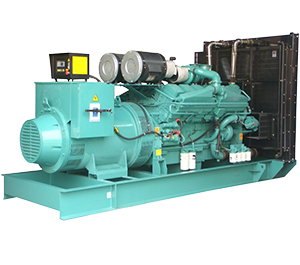 敞开式发电机组